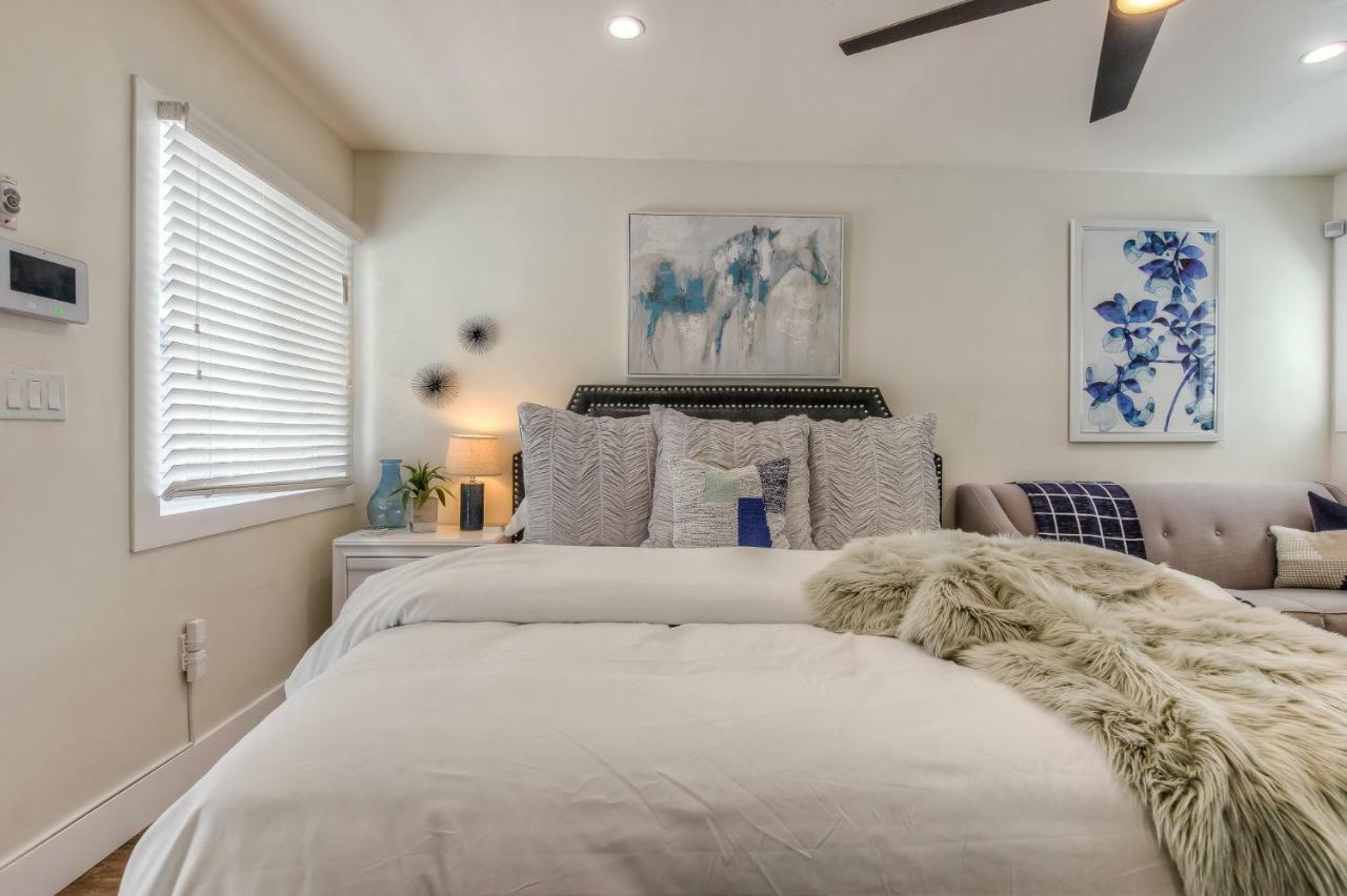 Long Beach Studio Suites Ruang foto